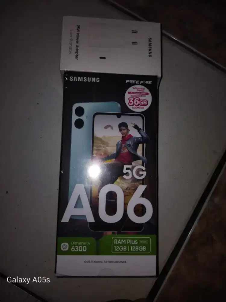 Jual hape samsung A06