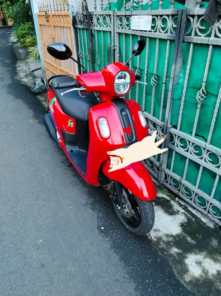 Yamaha FAZIO neo nik 2025