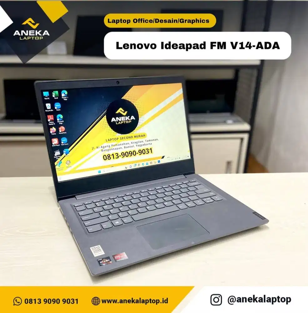 Lenovo Ideapad Fm V14-ADA
