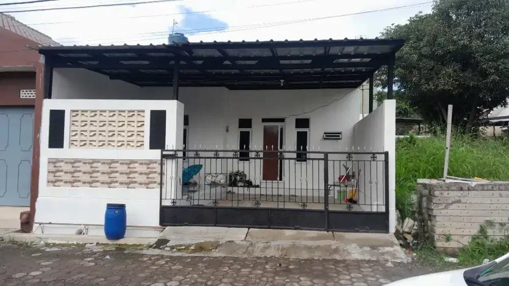 Rumah minimalis
