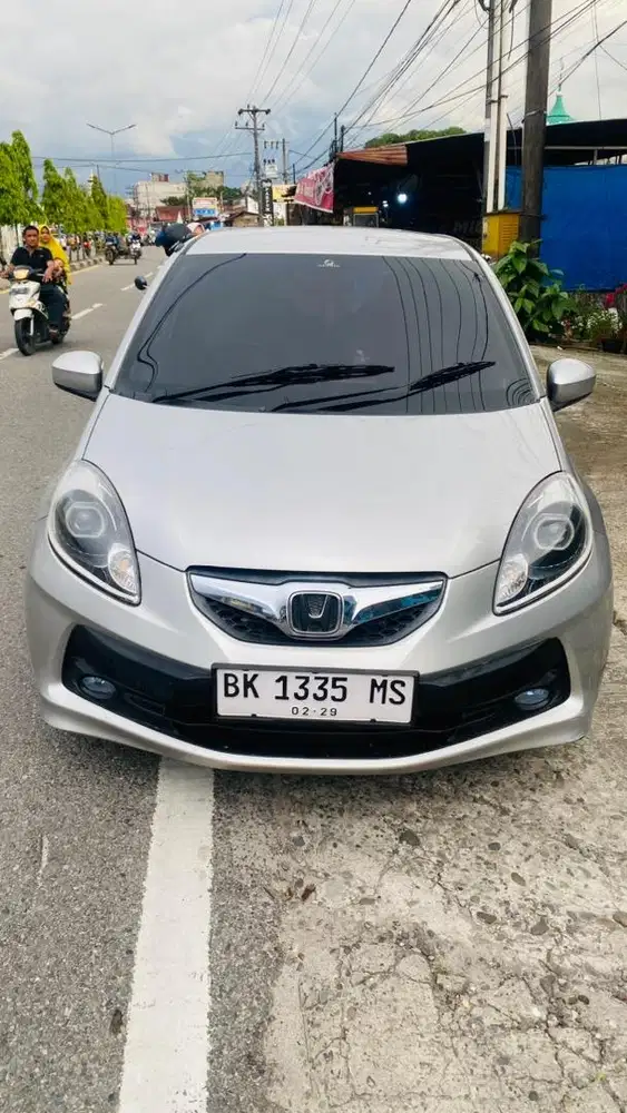 Brio E satya 2014 manual