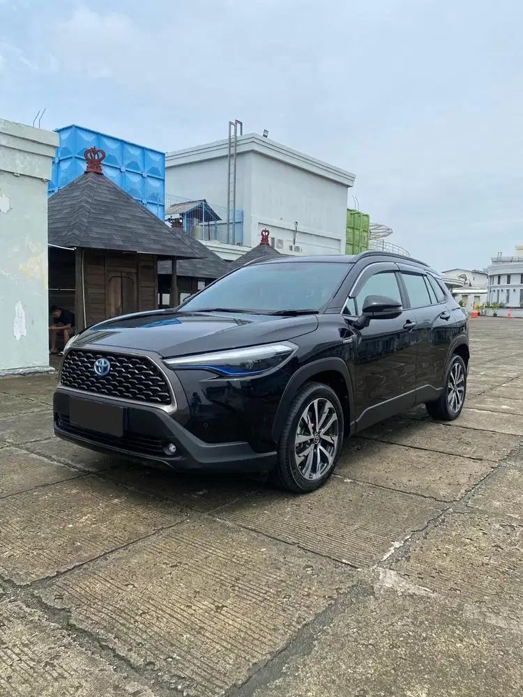 Toyota Corolla Cross 1.8 Hybrid At 2020