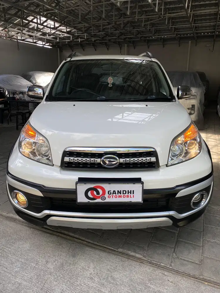 Terios TX Adventure 1.5 AT 2014