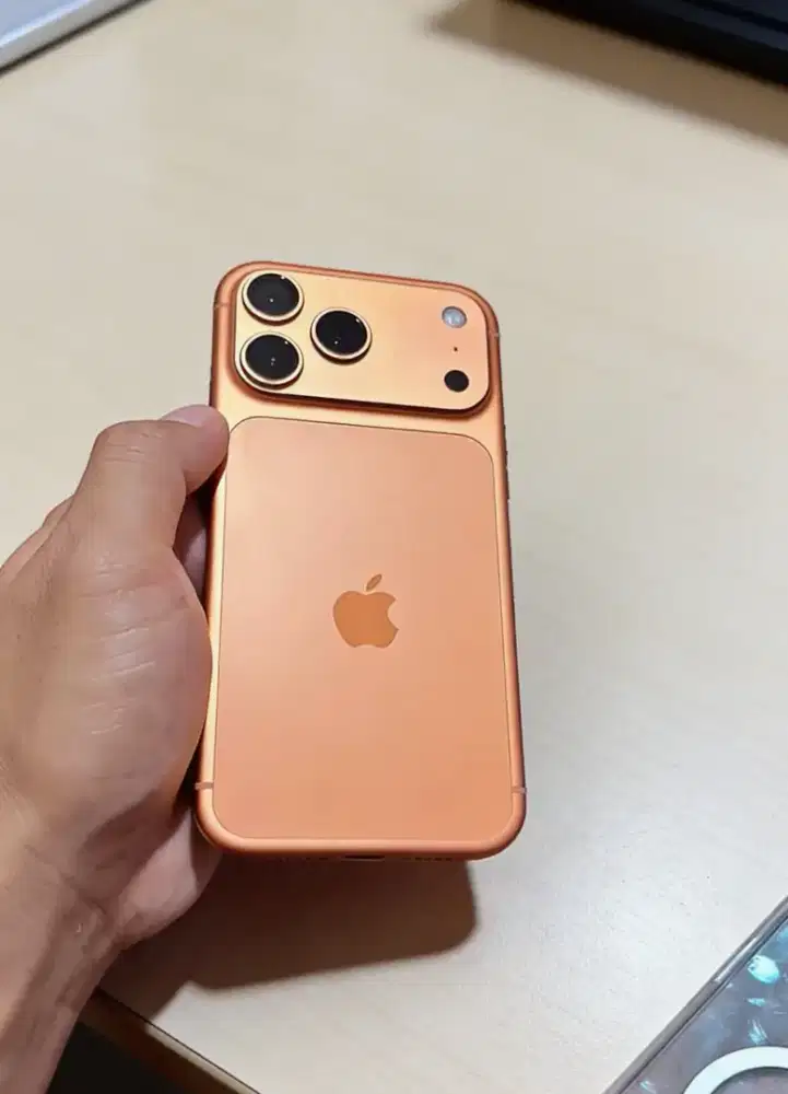 I-Phone 17 pro max 256 GB