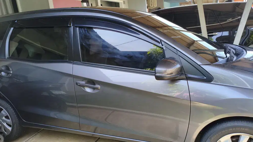 Honda Mobilio 2017 Bensin