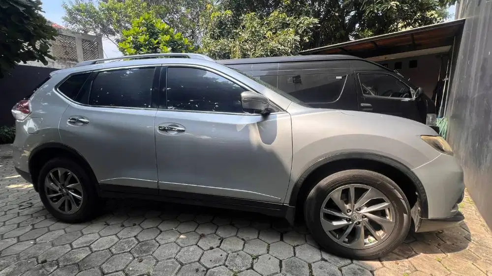 Xtrail T32 2.5 CVT 2015