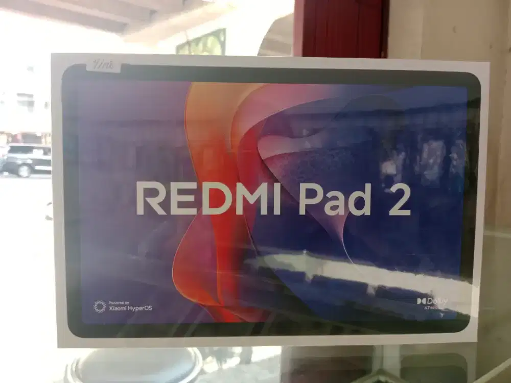 redmi pad 2 4/128