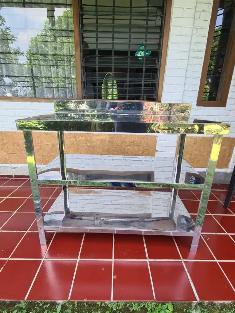 MEJA PROSES MR DAPUR