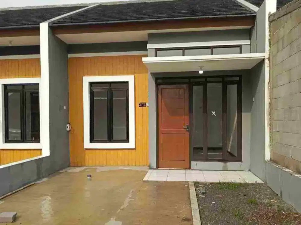 RUMAH MURAH LEGALITAS SHM BEBAS BANJIR
