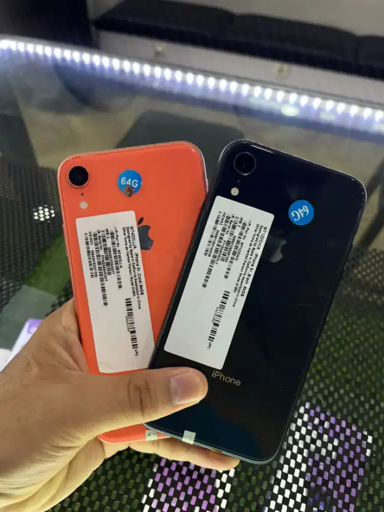 Cicilan hanphone iPhone xr tanpa dp