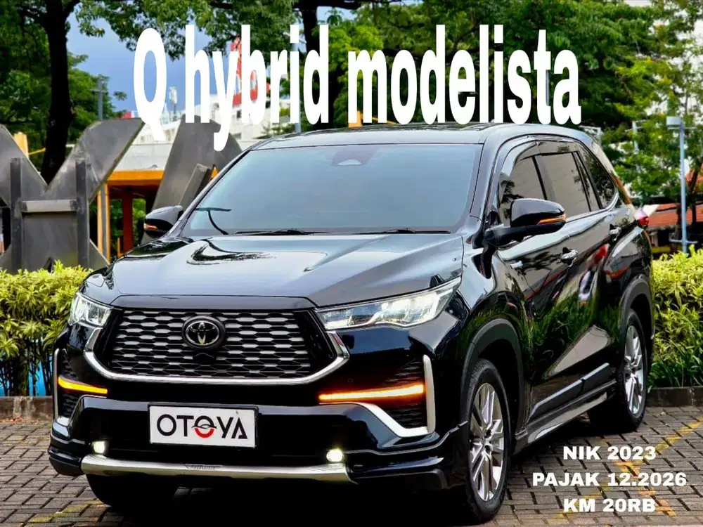 (Km 20 Rb) ZENIX Q HYBRID MODELISTA 2023