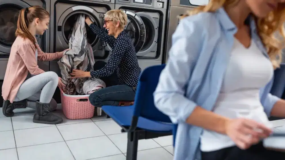 Lowongan Kerja Laundry