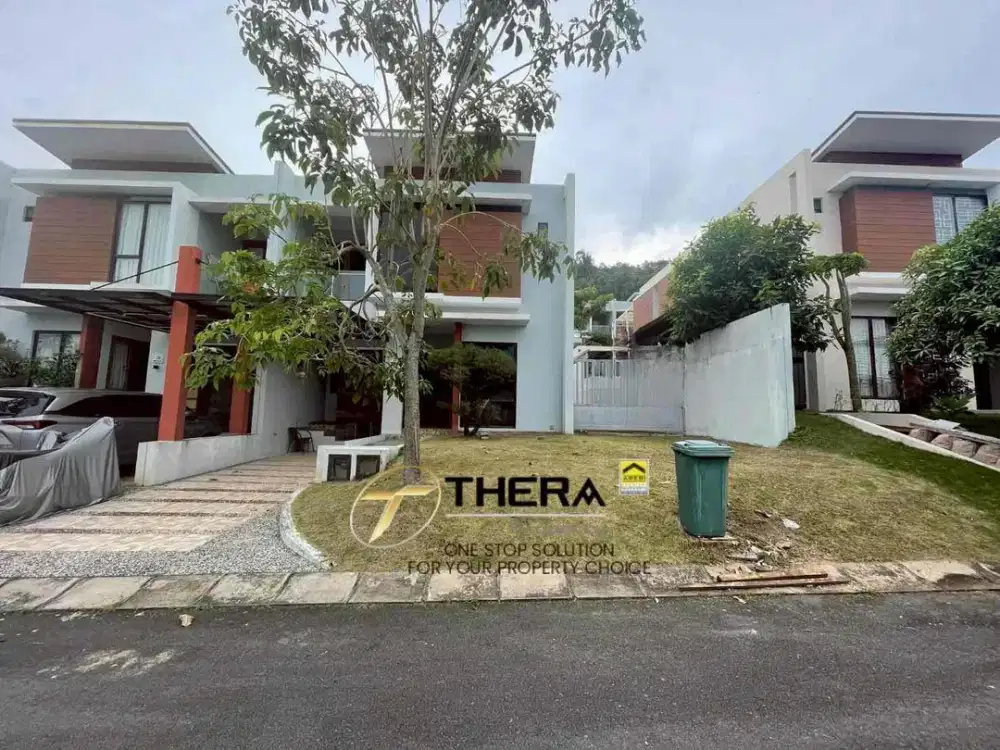 Dijual Rumah Hook Tengah Sukajadi Cluster Agathis