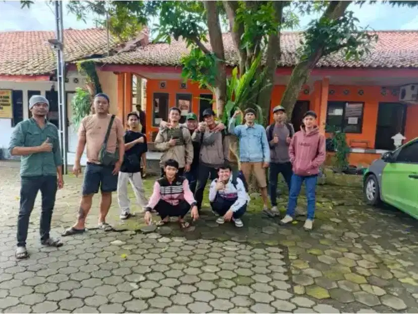 di butuhkan abk kapal cumi