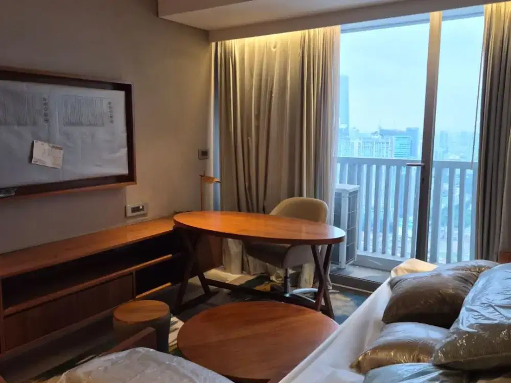 Apartemen Dijual di Suites Kuningan Ciputra World 2