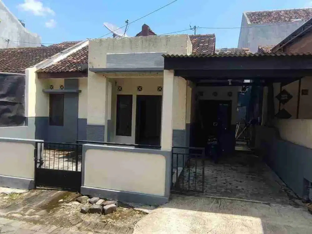 Rumah Murah Sleman 495 Juta di Griya Taman Asri Dekat Masjid Suciati Saliman – Siap Huni