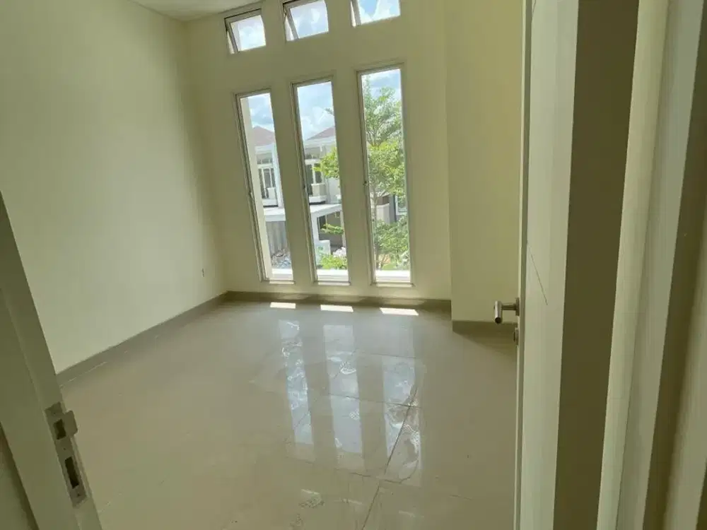 Dijual Rumah Orchard Park Cluster Persea 6