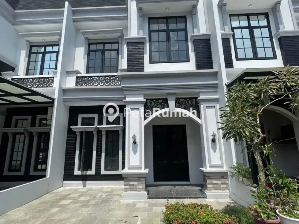 DIJUAL VILLA JALAN PEMBANGUNAN KOMPLEK MARIVOTT VILLAS | DEKAT KARYA DAME (MERY & PETER)