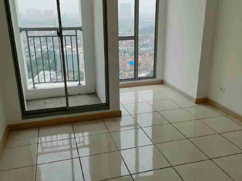 DIJUAL MURAH APARTEMEN MIDTOWN TYPE STUDIO GADING SERPONG