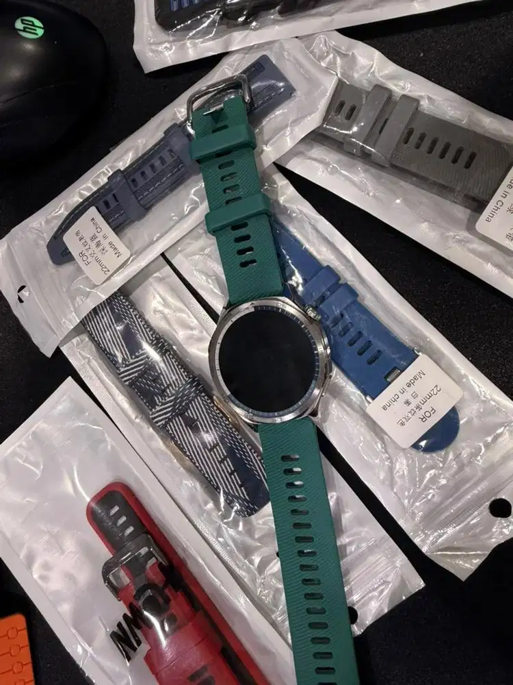 Huawei GT 5 blue 46mm