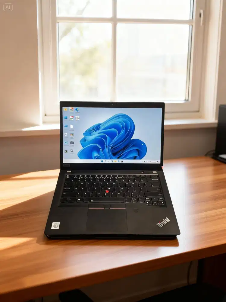 Jual Laptop Lenovo Thinkpad T14s Bekas Pemakaian Pribadi