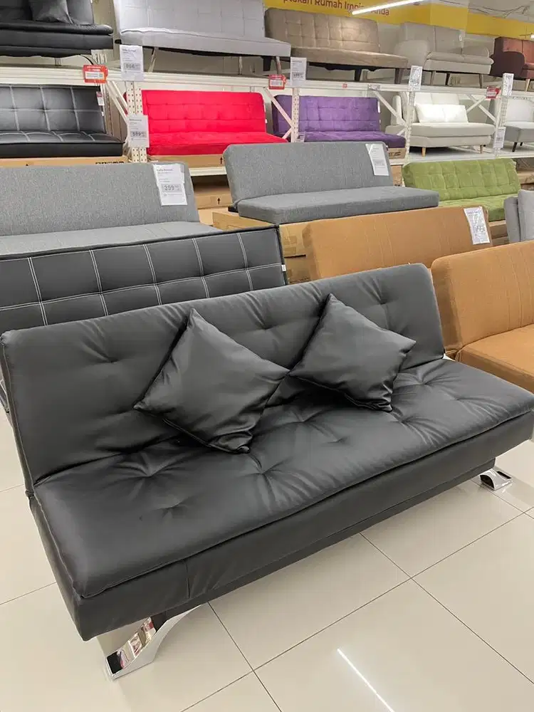 SOFA BED PREMIUM SELMA GREESA