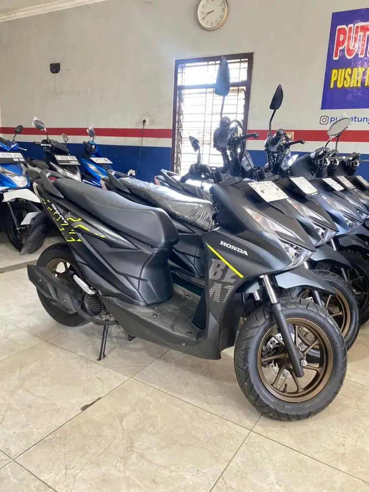 New beat street 110 ban unit cakep