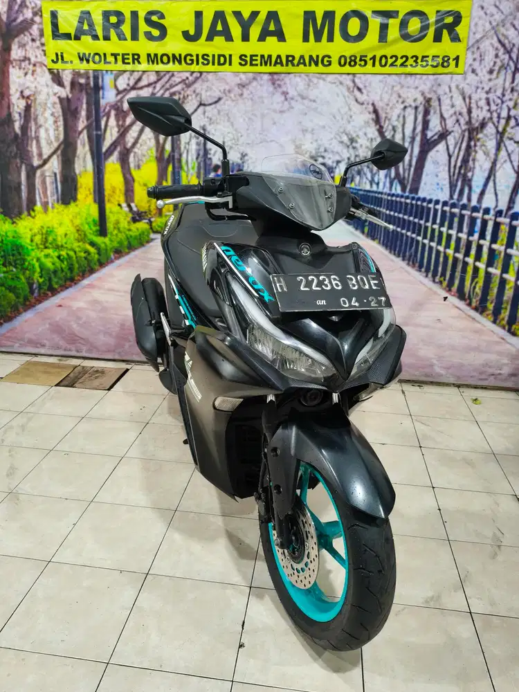 New Aerox full ori istimewa