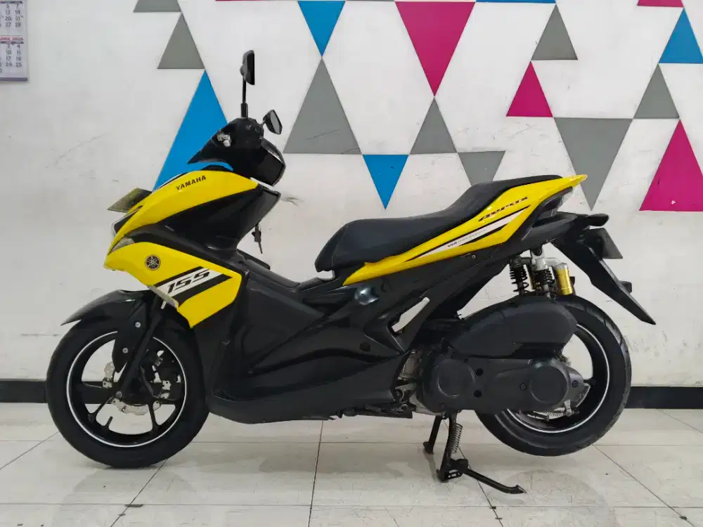 Aerox tahun 2018
