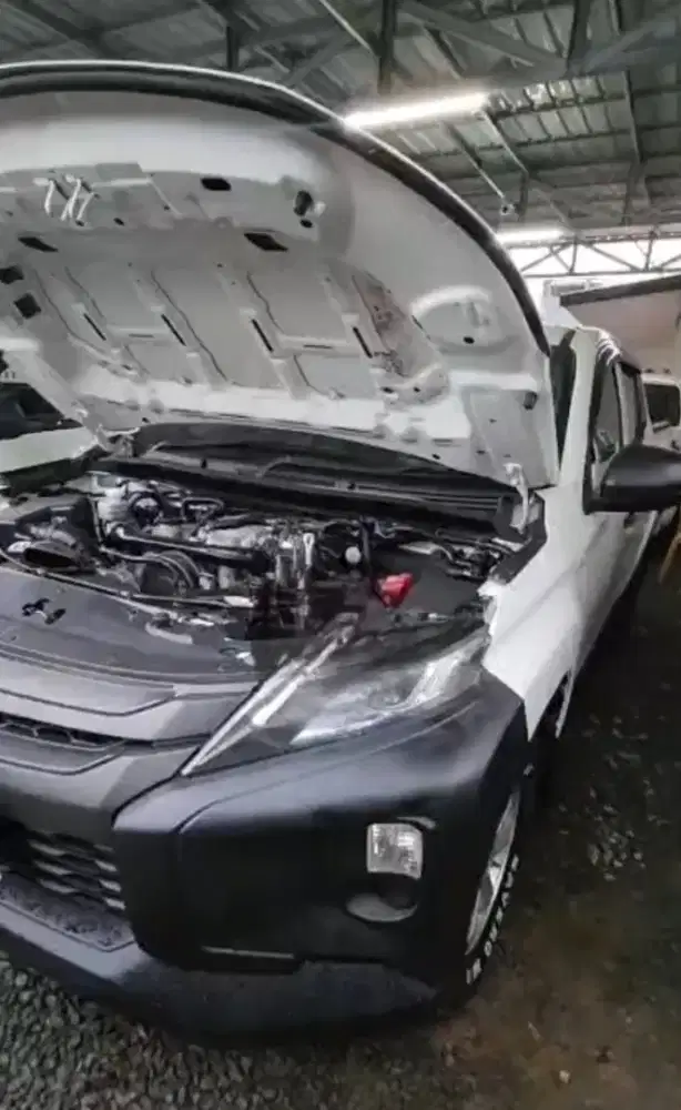 Mitsubishi triton hdx 4x4 mt 2021