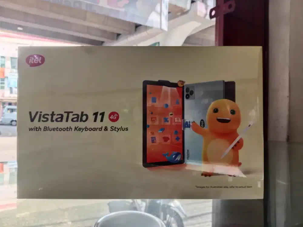 itel vista tab 11 4/128