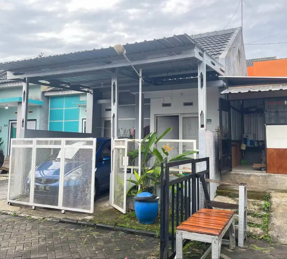Disewakan Rumah di Pakis