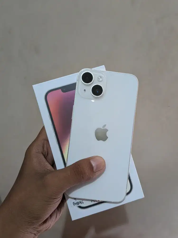 iPhone 14 128gb mulus