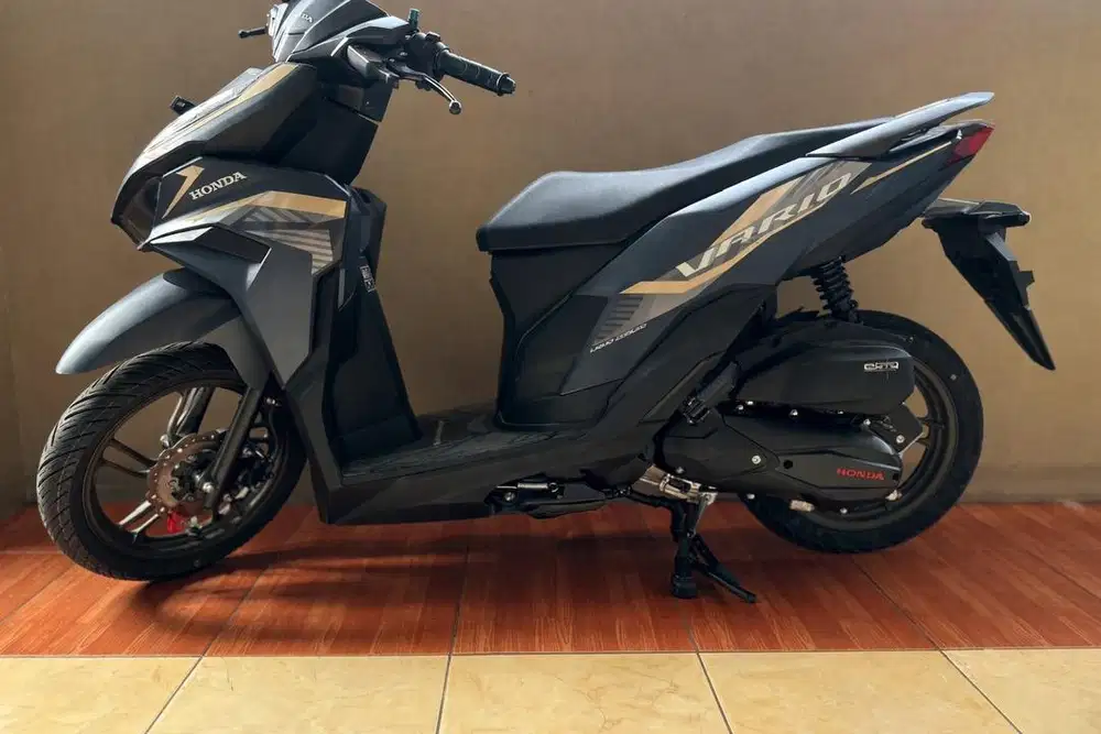 Vario Cbs Iss type tertinggi tahun 2023, Low KM