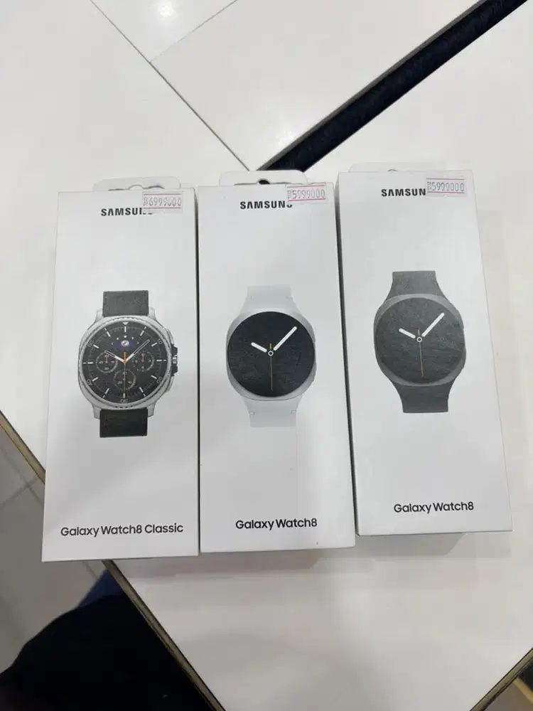 Cicilan Galaxy Smartwatch 8