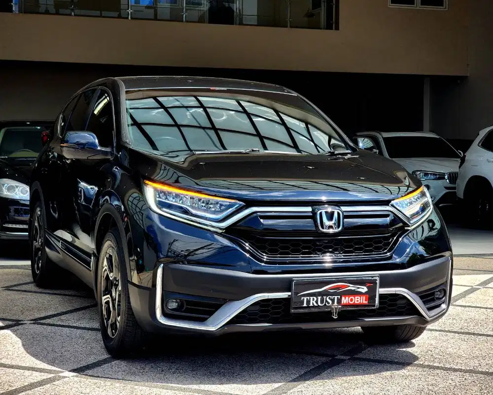 HONDA CRV FACELIFT VTEC AUTOMATIC 2022 BLACK