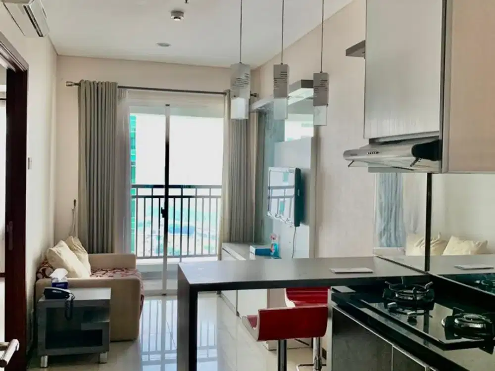 Disewakan 1BR Thamrin executive