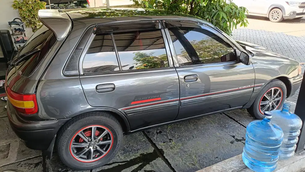 Toyota Starlet 1993 Bensin