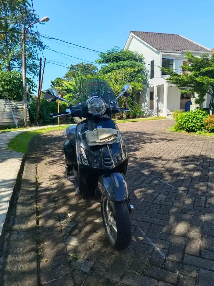 DIJUAL PRIMAVERA TAHUN 2019