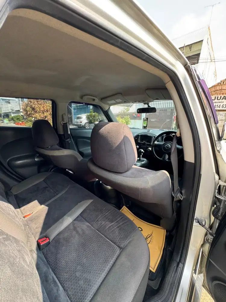 NISSAN JUKE RX A/T 1.5