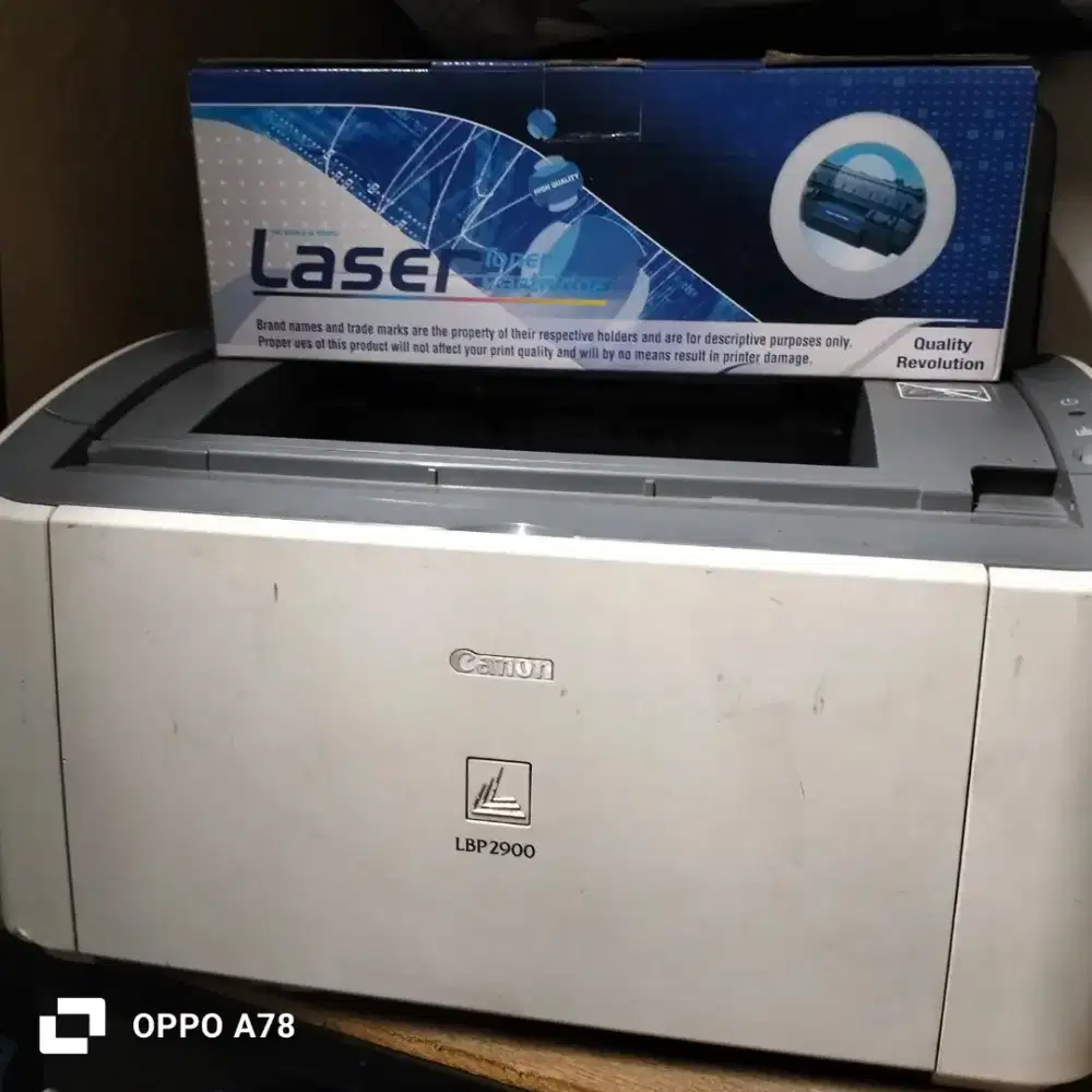 Primter Canon Lbp 2900