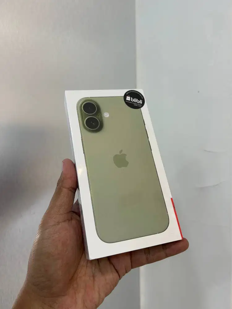 IPHONE 17 256GB NEW GARANSI RESMI