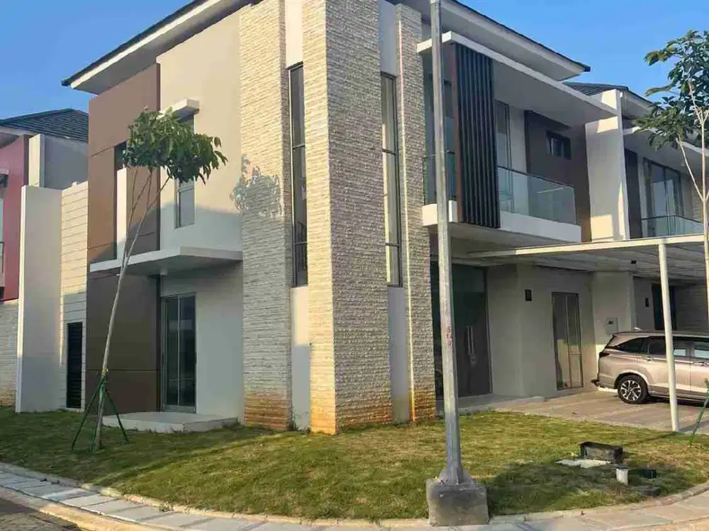 Disewa Rumah Springville Boulevard