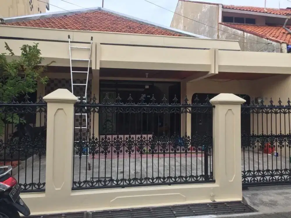 Rumah Siap huni dan nyaman Cempolorejo Semarang Barat - 9046