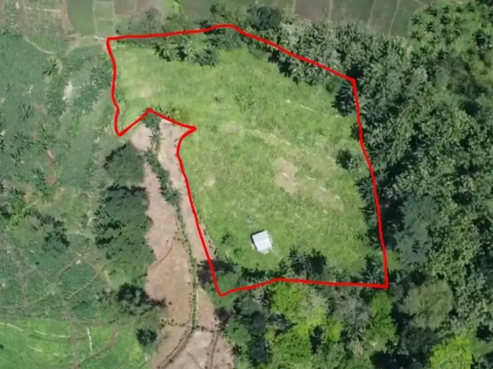 Dijual Tanah Dengan View Istimewa Di Desa Kawengen Ungaran