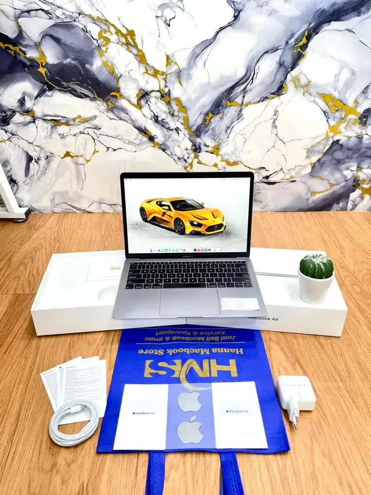 Macbook Air Retina 13-inci 2019