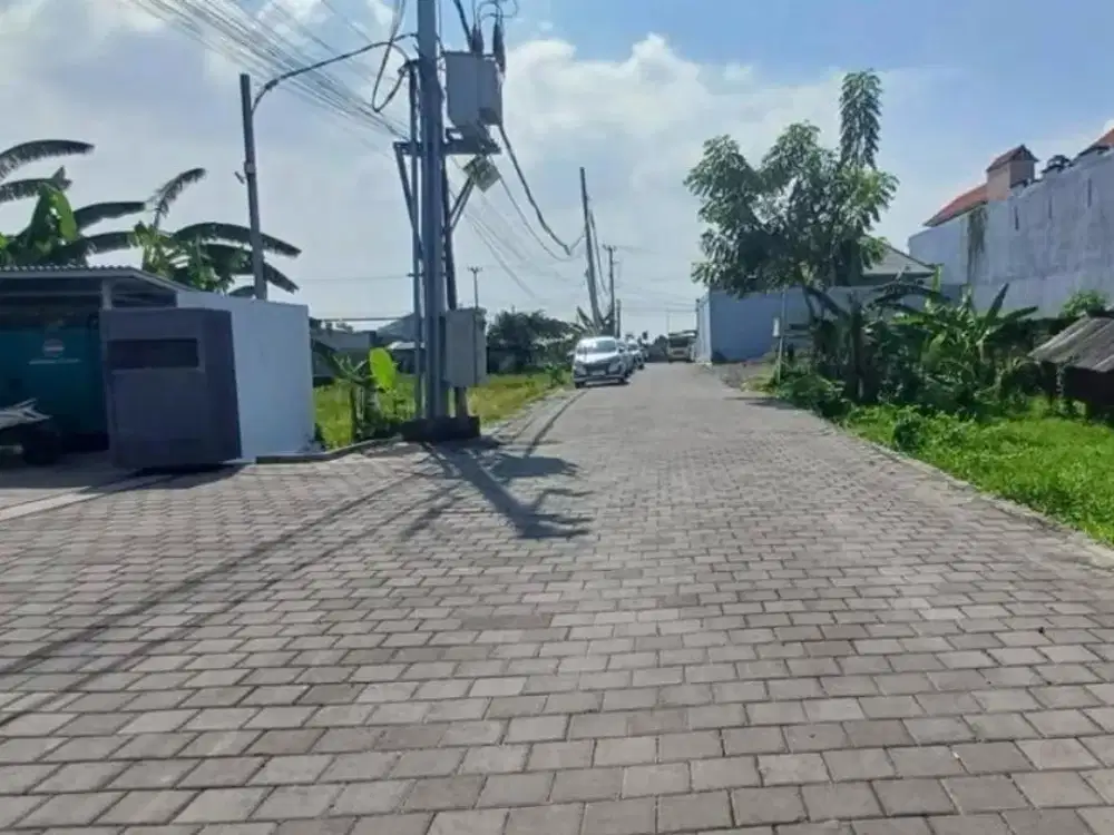Tanah murah pura demak denpasar bali