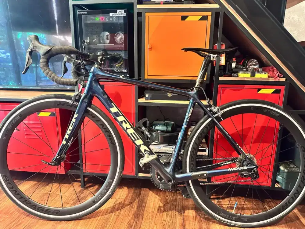 Sepeda Trek 5.9 bekas, kondisi 90%