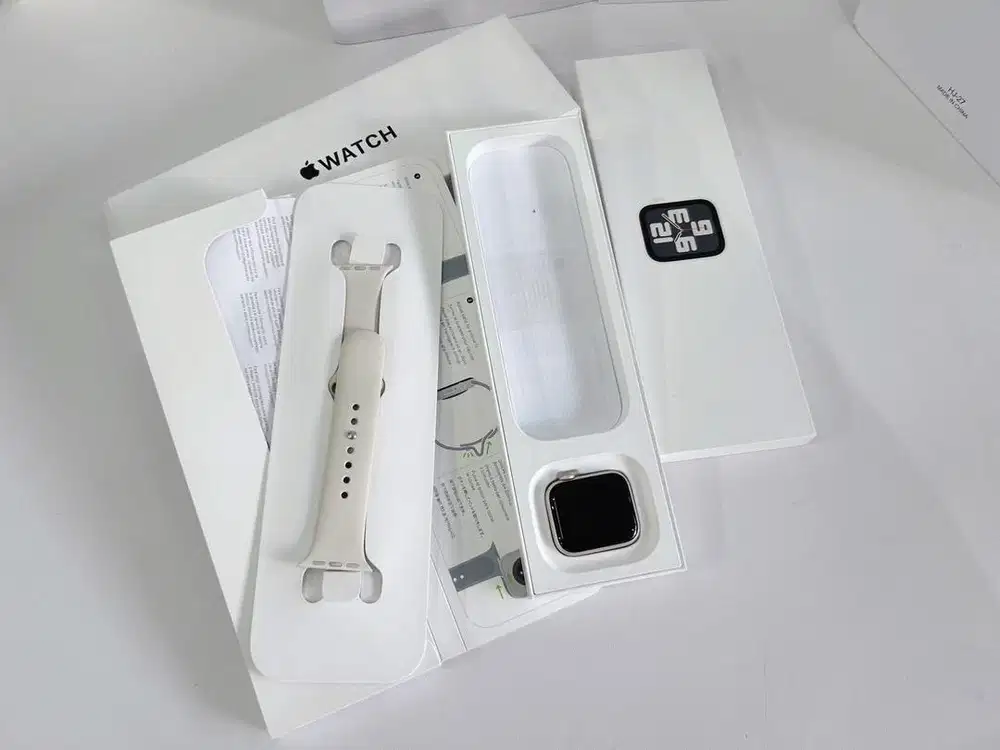Iwatch SE gen 2 IBOX Starlight 40mm