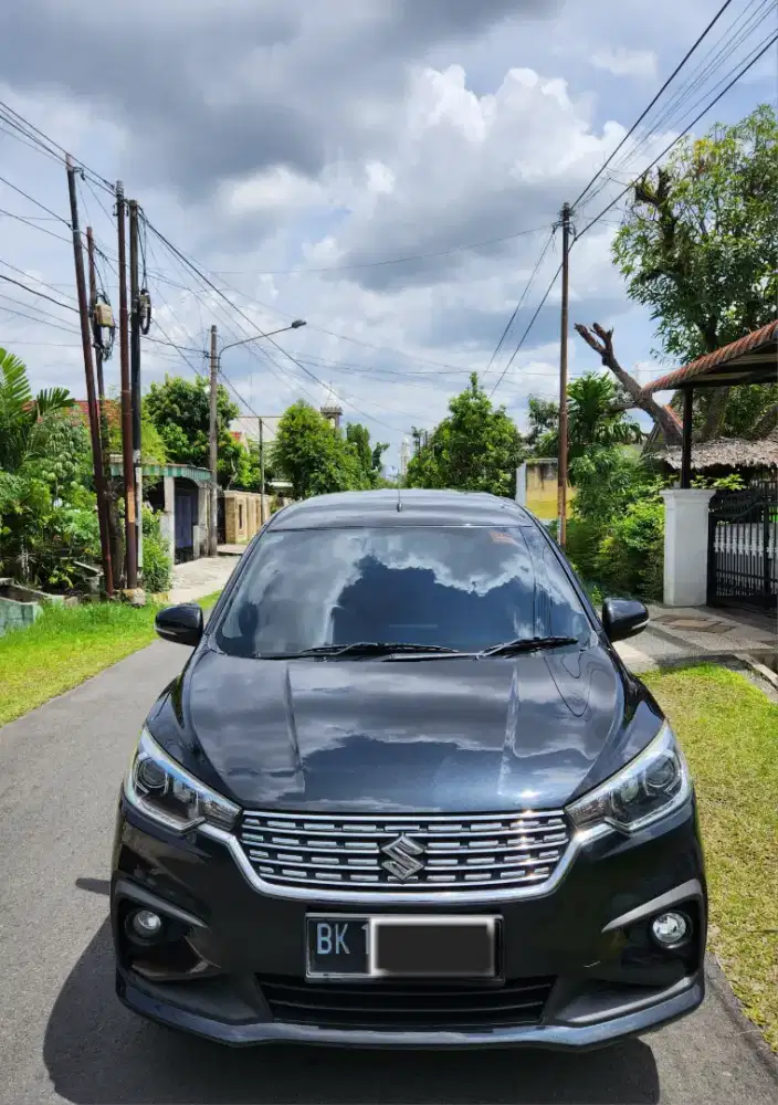 Suzuki Ertiga GX Tahun 2021/2022 AT